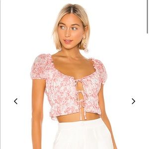 Lovers and friends top